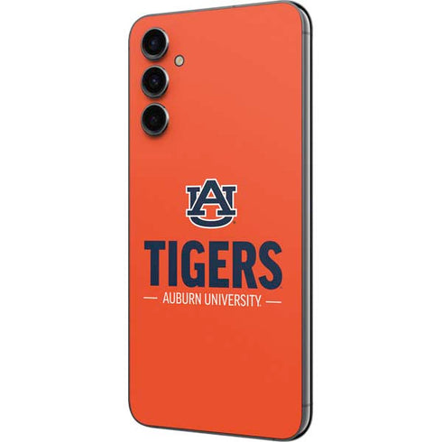 Auburn University Tigers Athletics Galaxy A14 5G Skin